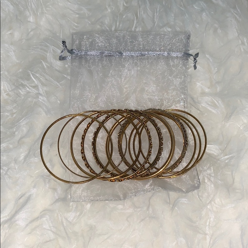 Bracelet - Set of 10